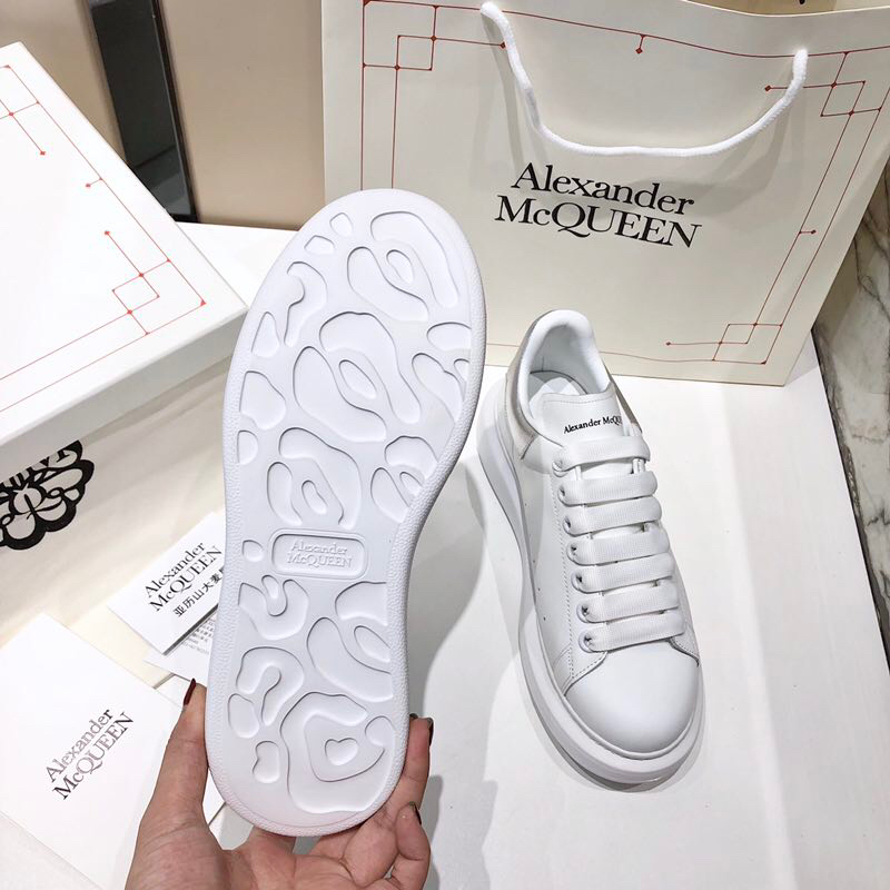 Alexander Mcqueen Low Shoes